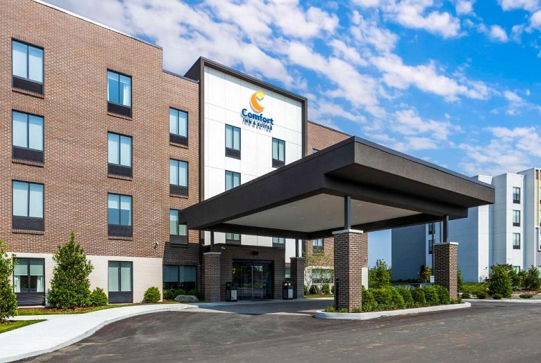 Comfort Inn & Suites Gallatin Nashville Metro A place for a perfect