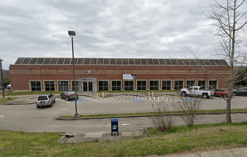 Goodlettsville Post Office location, working hours and services My